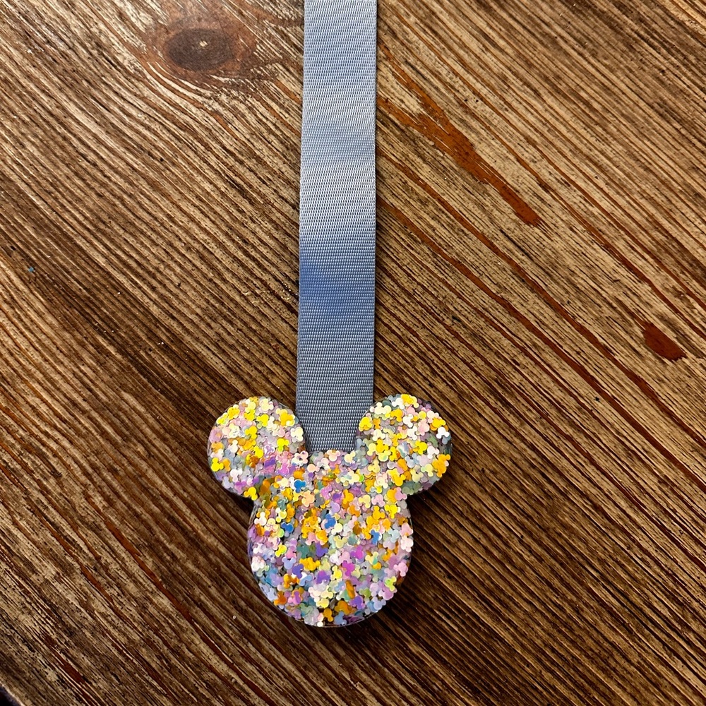 Disney ear holder